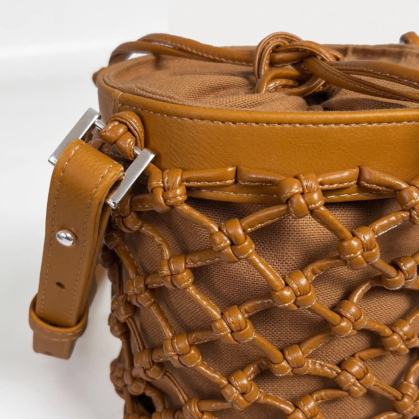 BOLSA MILLY ÁMBAR