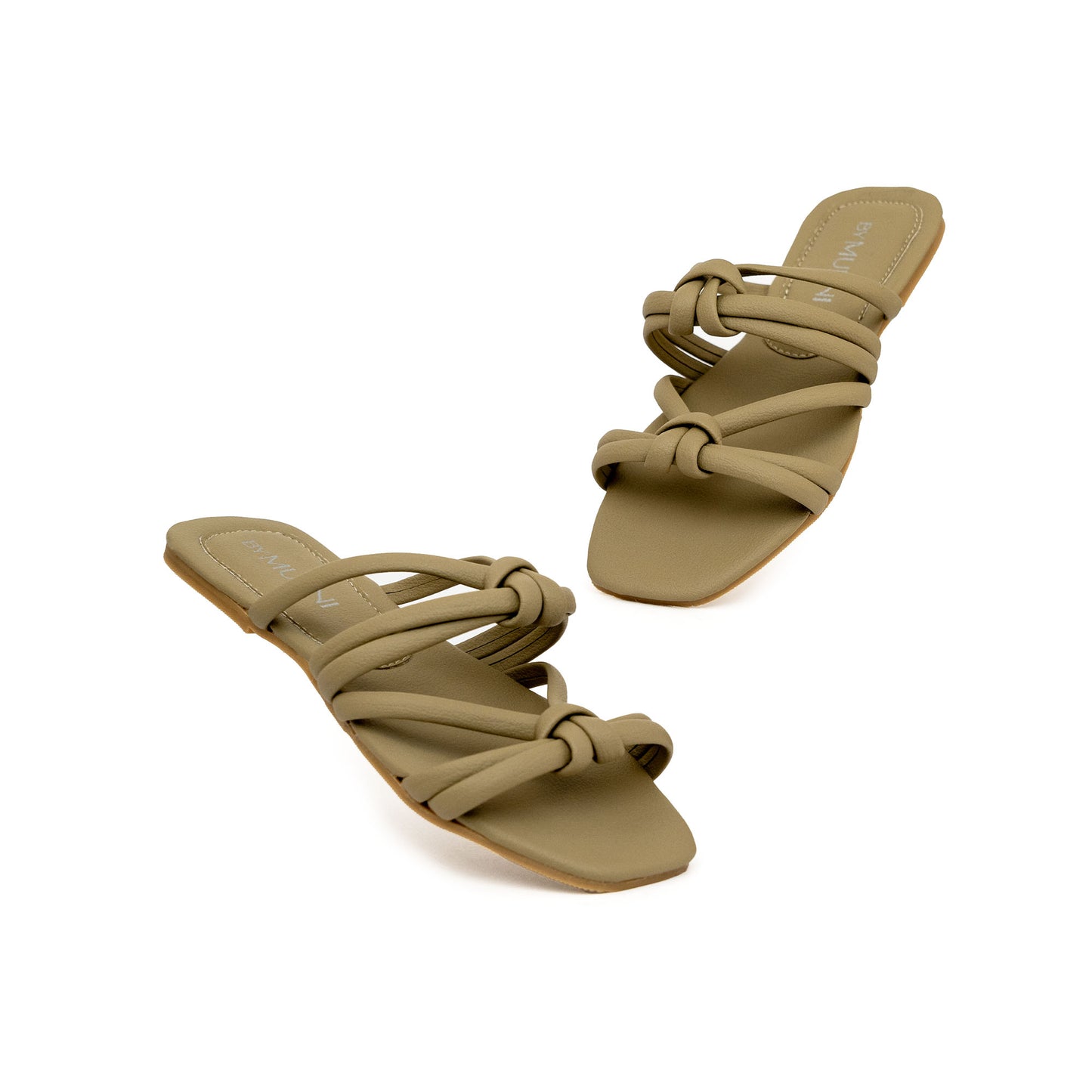 SANDALIAS LORI BEIGE