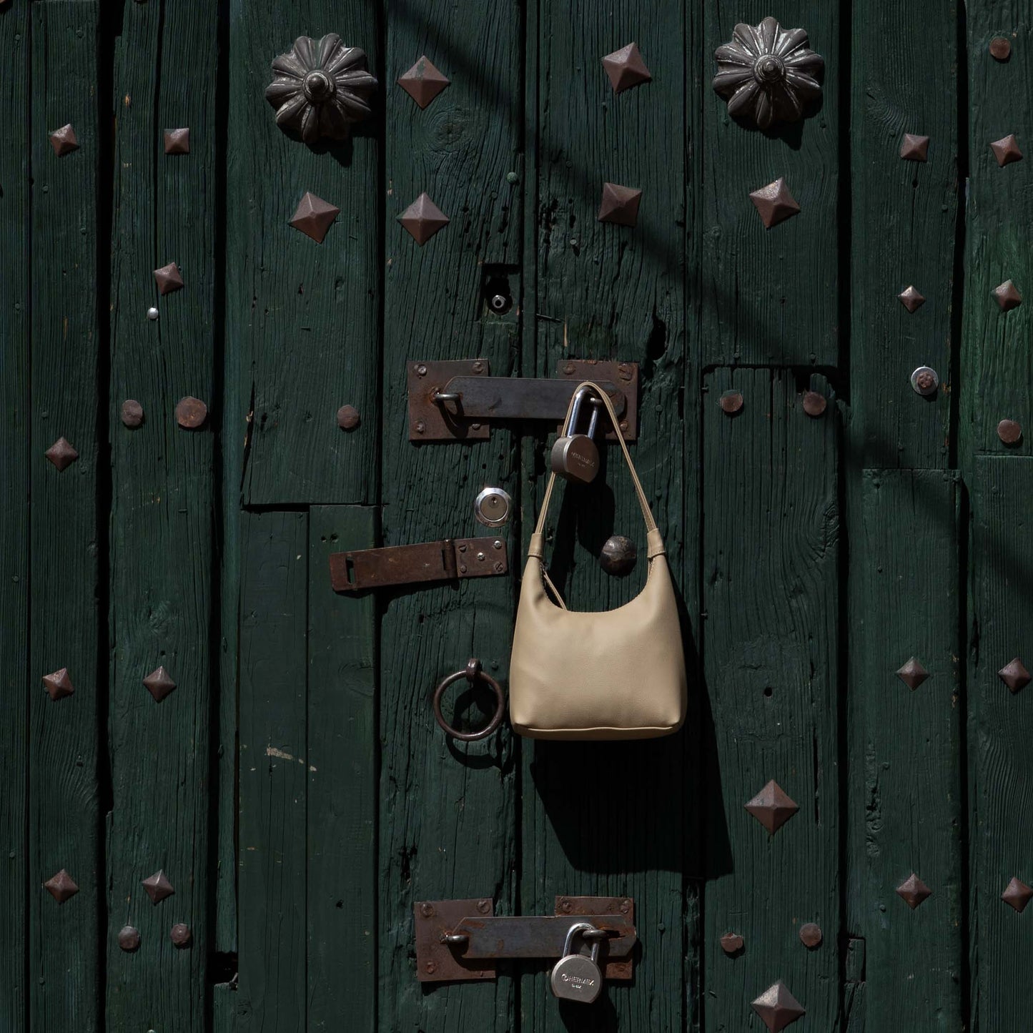 SMALL TITI BAG- BEIGE