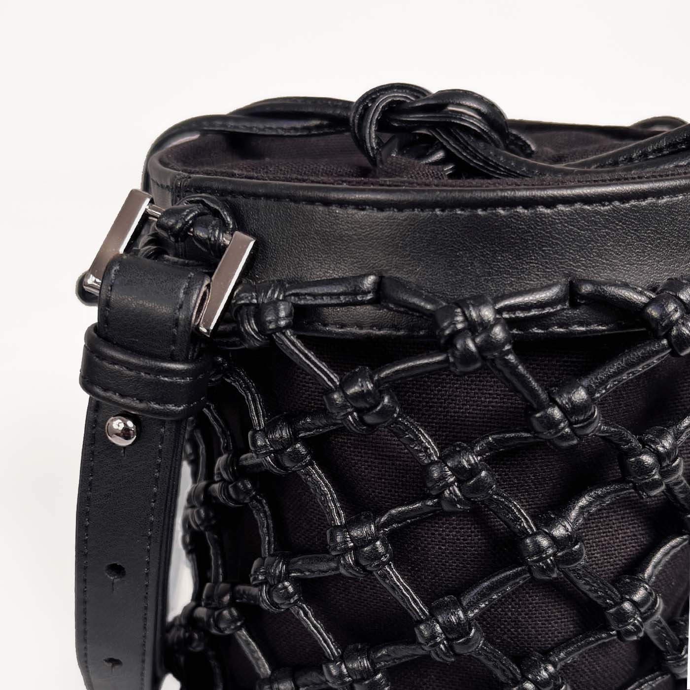 BOLSA MILLY BLACK