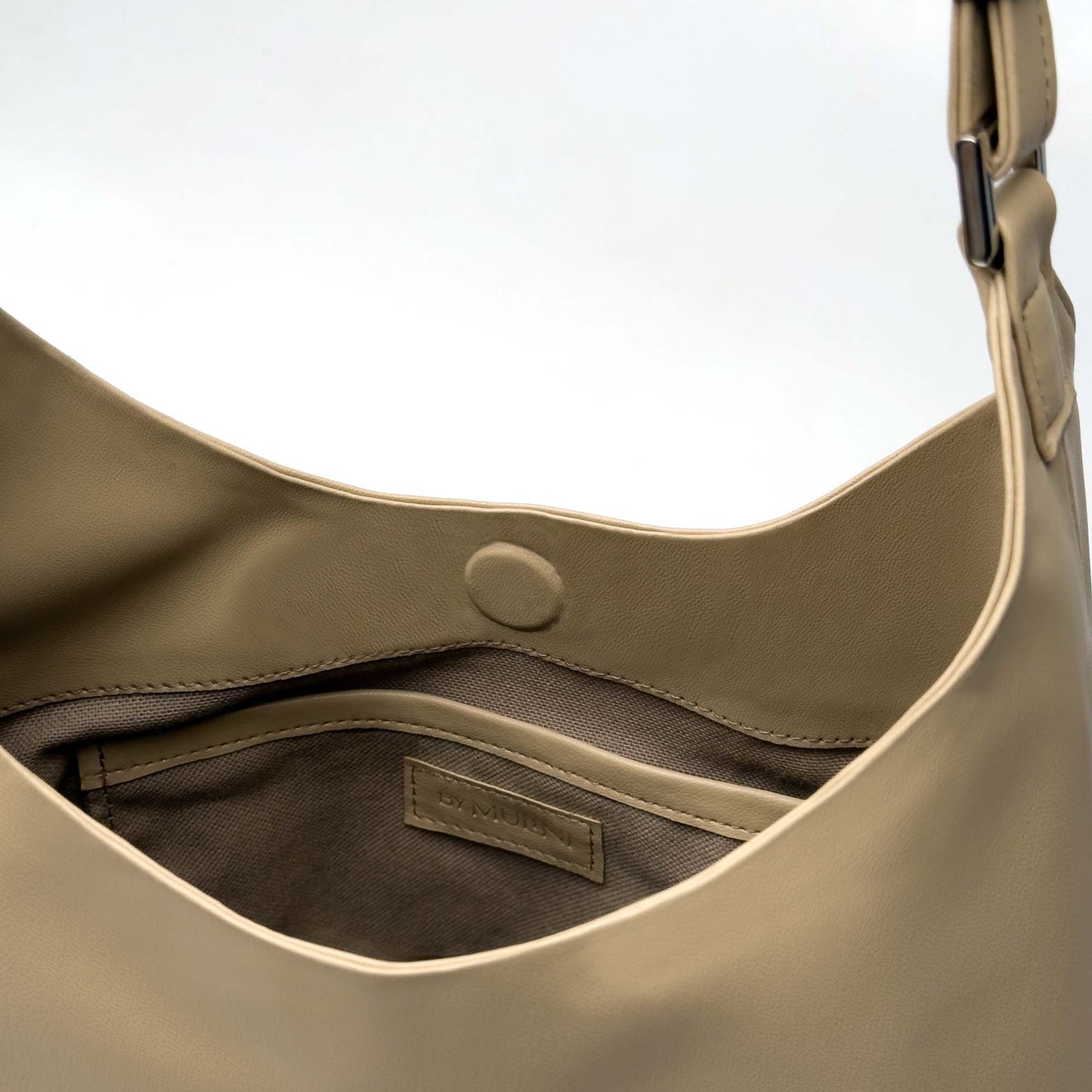 LARGE TITI BAG- BEIGE
