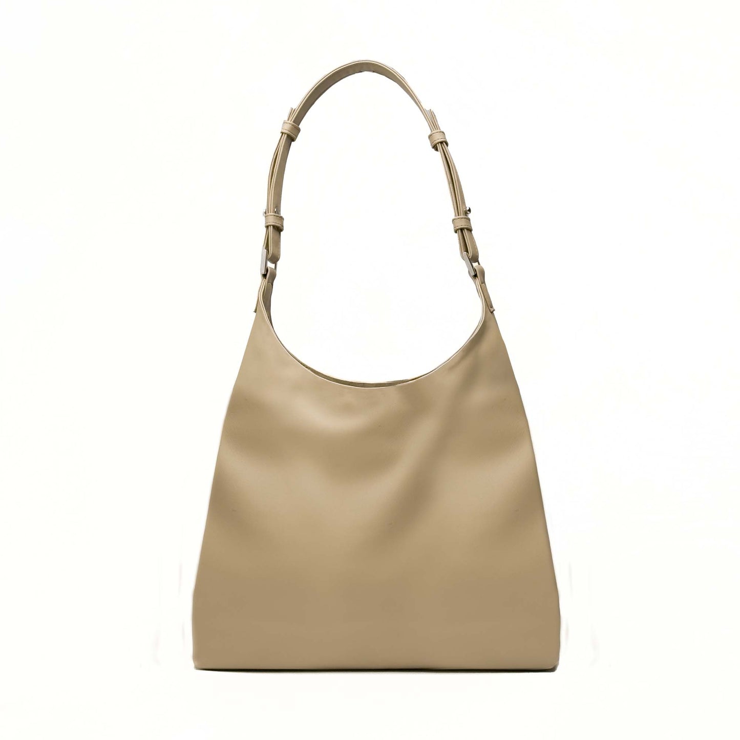 LARGE TITI BAG- BEIGE