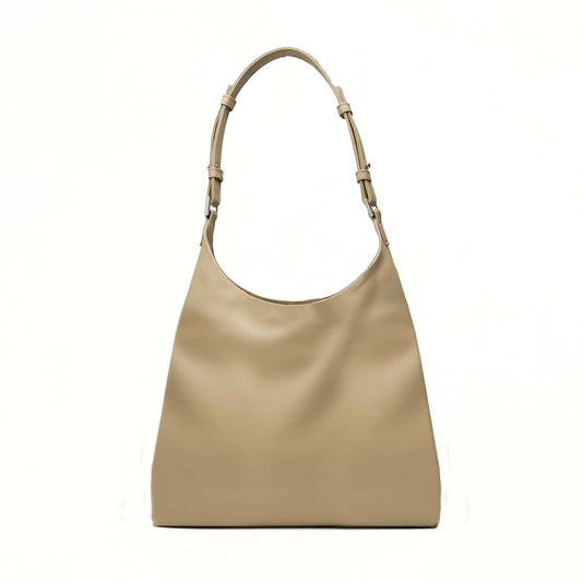 LARGE TITI BAG- BEIGE