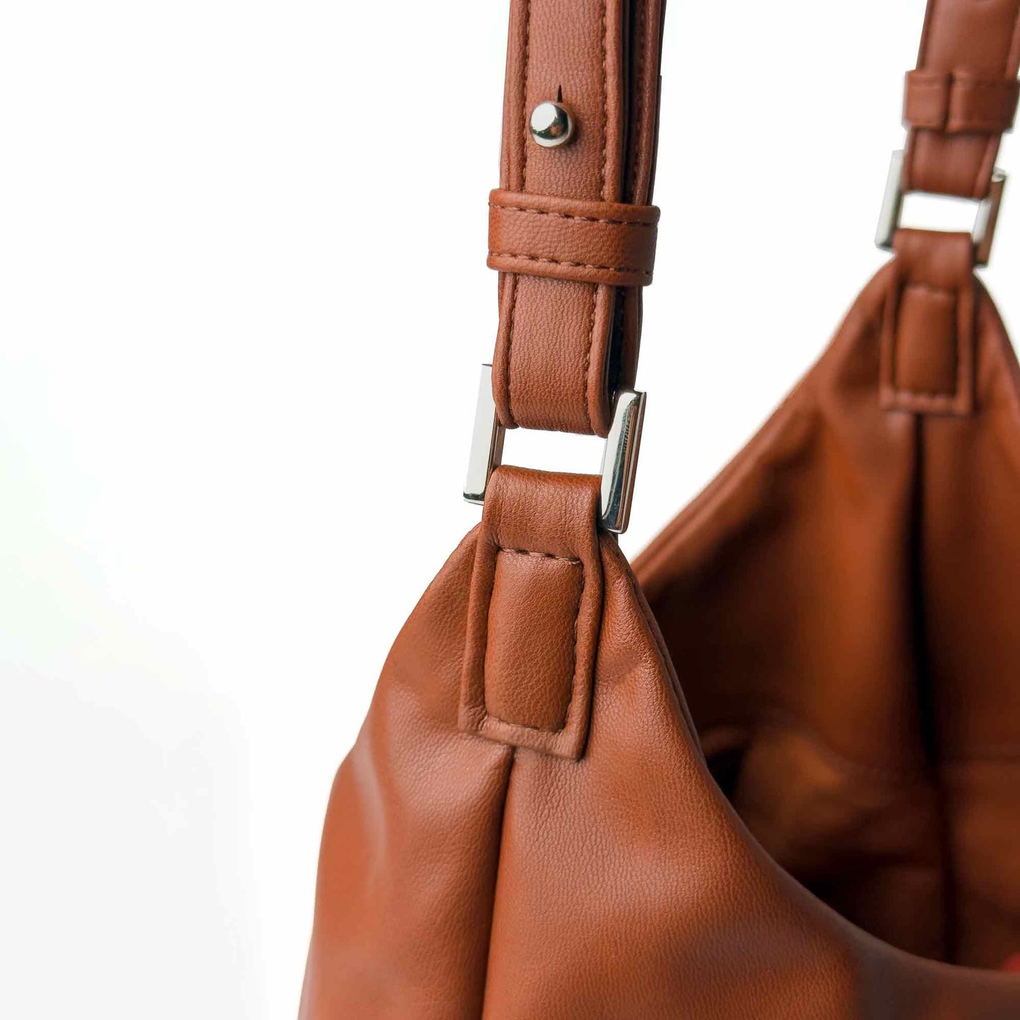 LARGE TITI BAG CARAMELO
