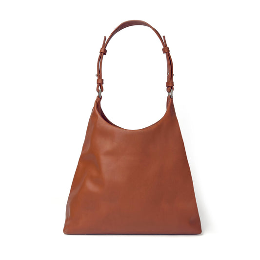 LARGE TITI BAG CARAMELO