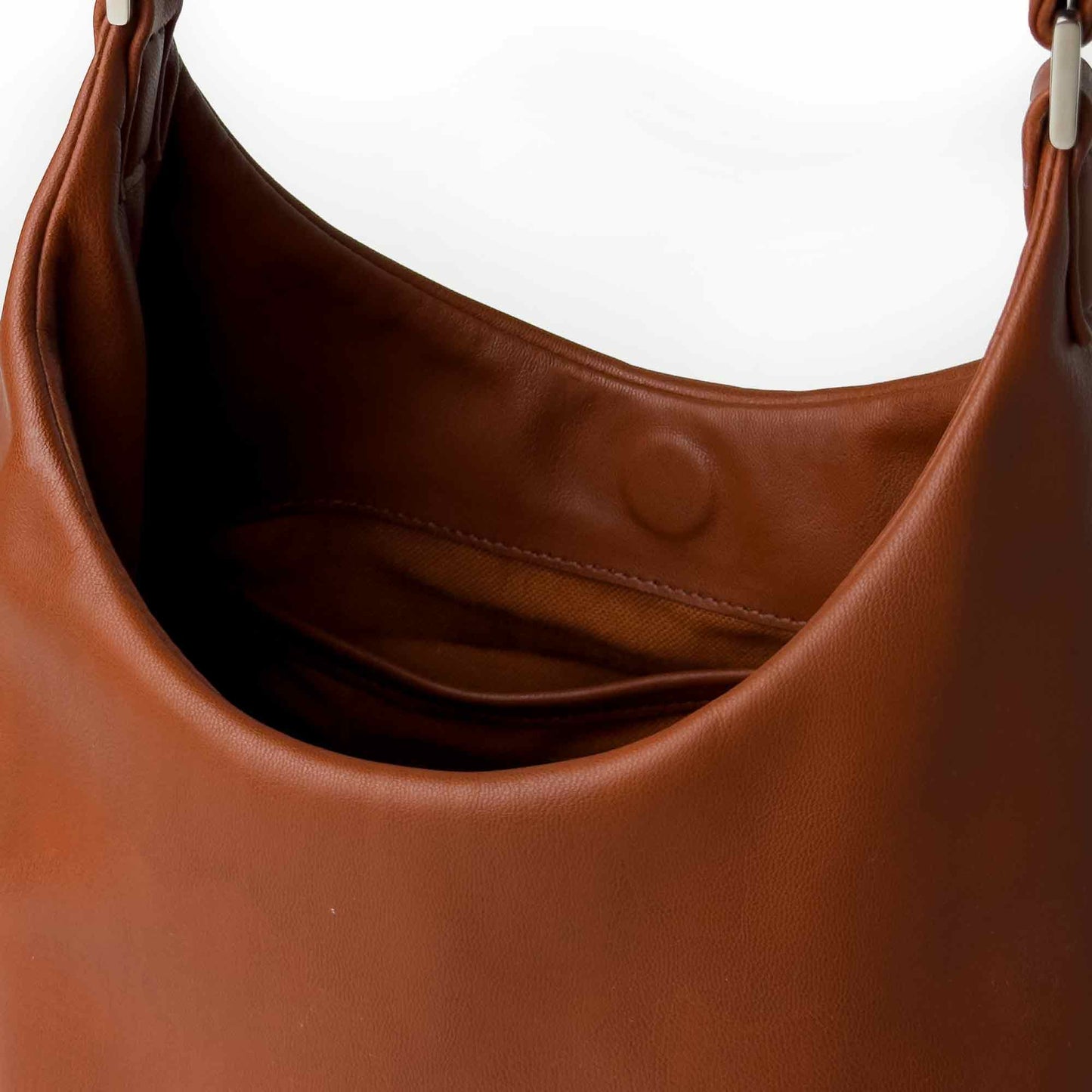 LARGE TITI BAG CARAMELO