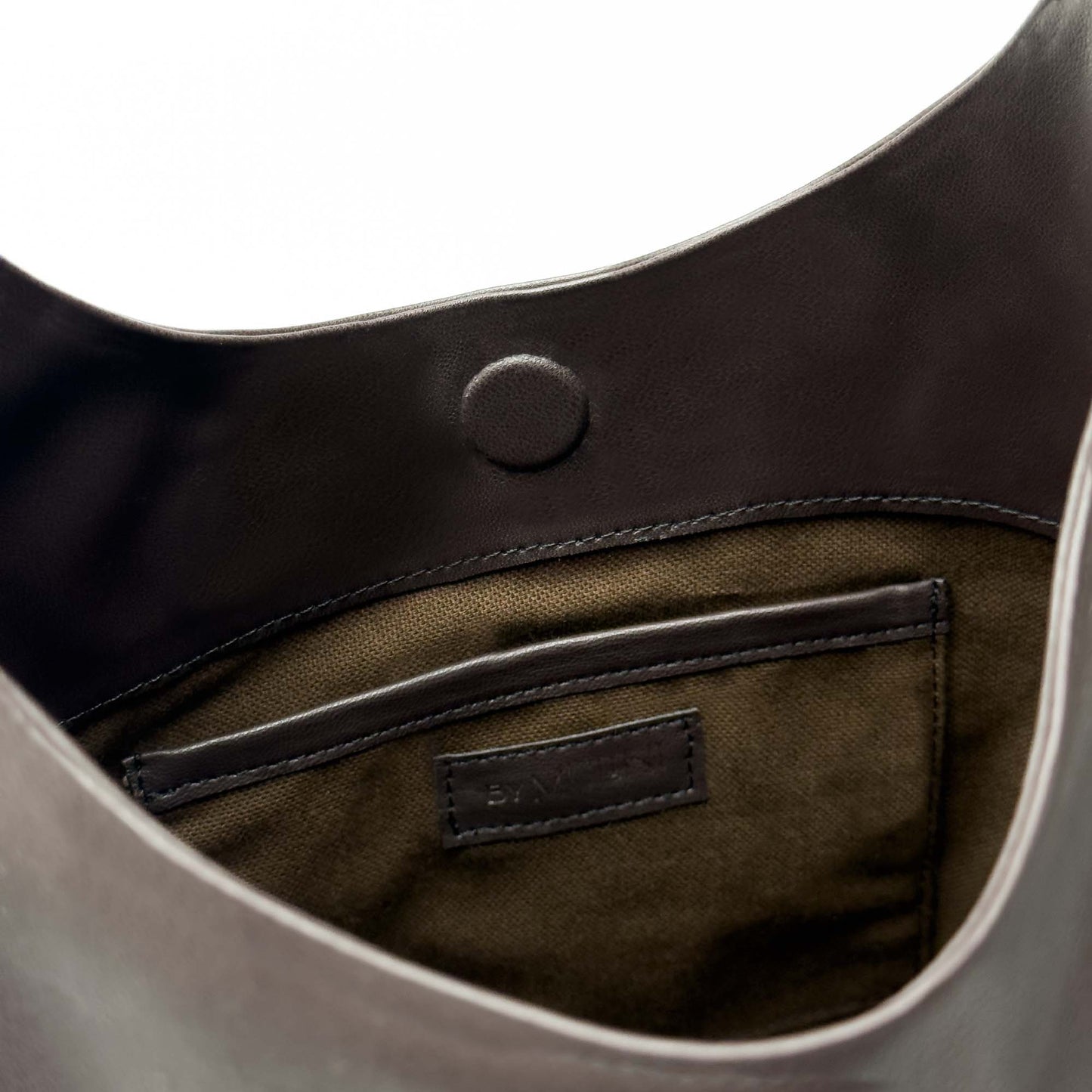 LARGE TITI BAG- CHOCOLATE