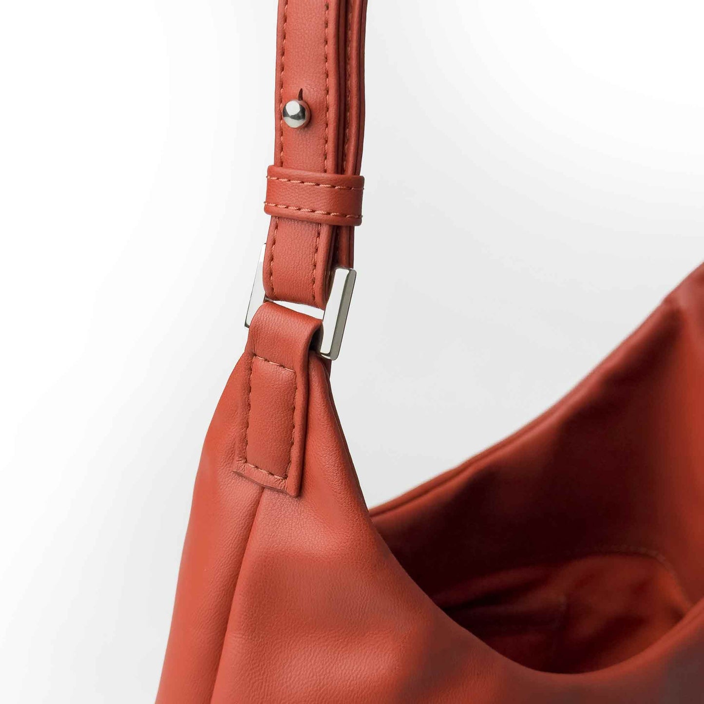 LARGE TITI BAG GRANATE