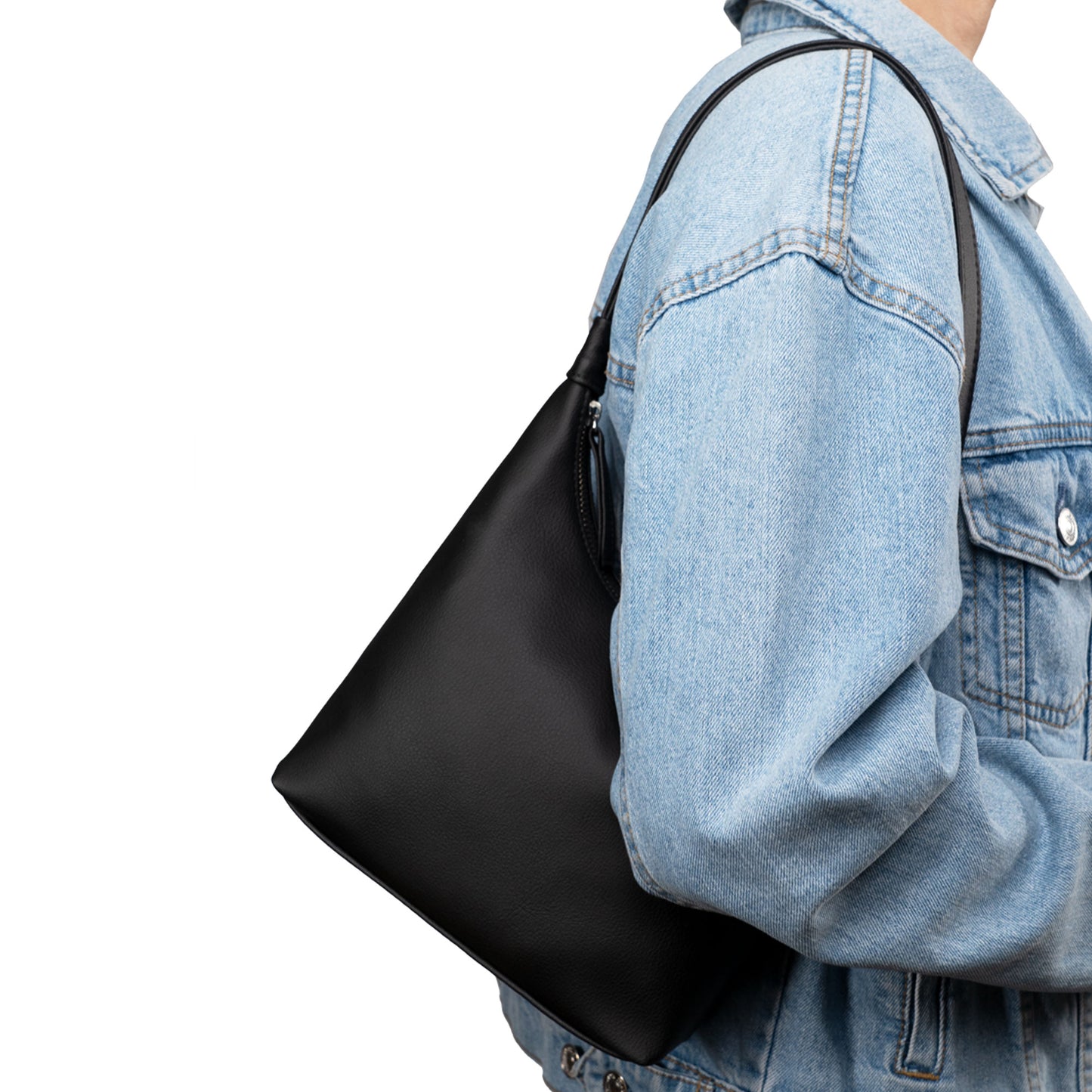 SMALL TITI BAG- BLACK