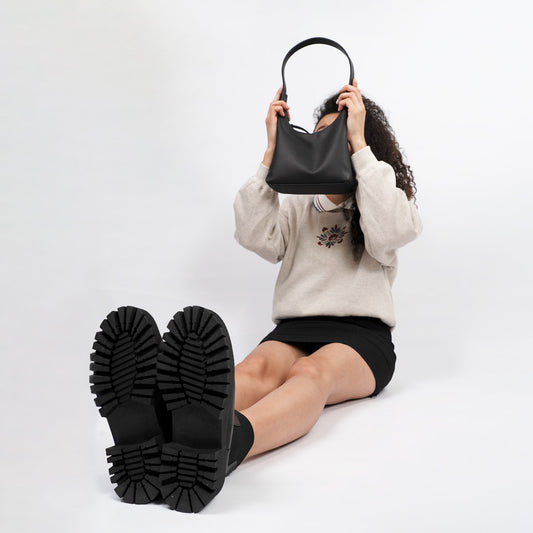 SMALL TITI BAG- BLACK