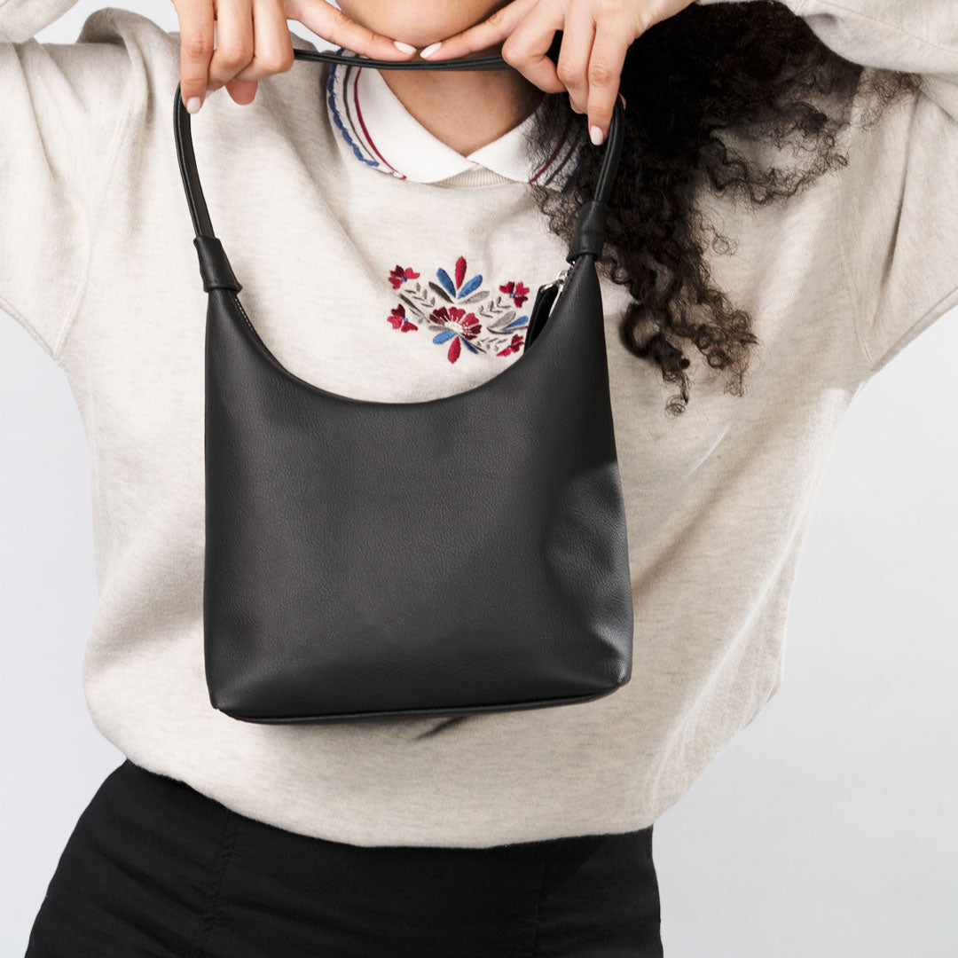 SMALL TITI BAG- BLACK