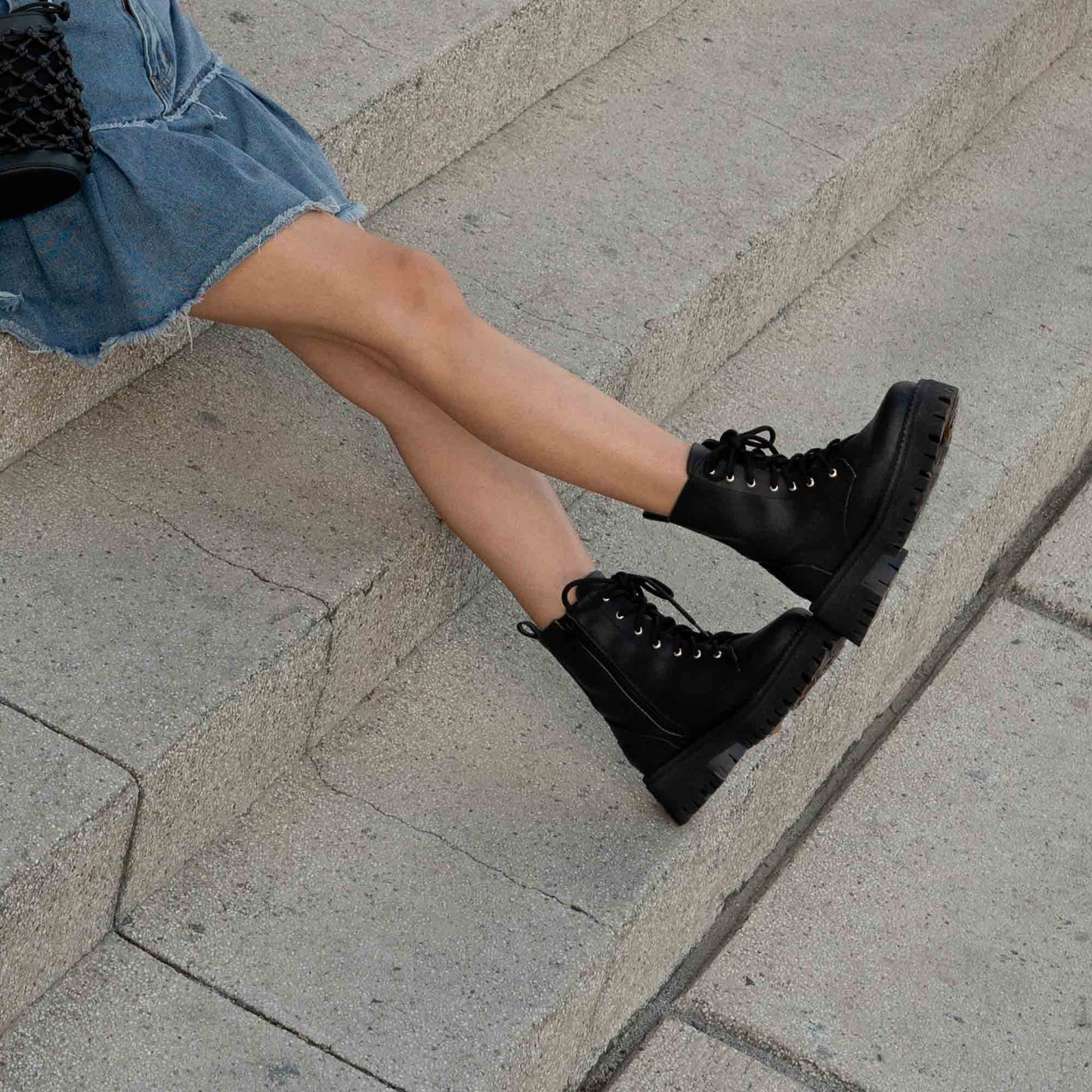 BOTAS IT BLACK