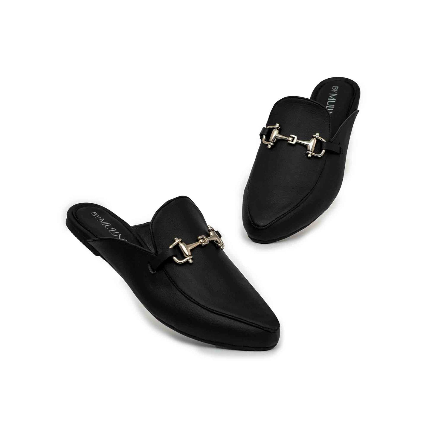 MULES MADY BLACK