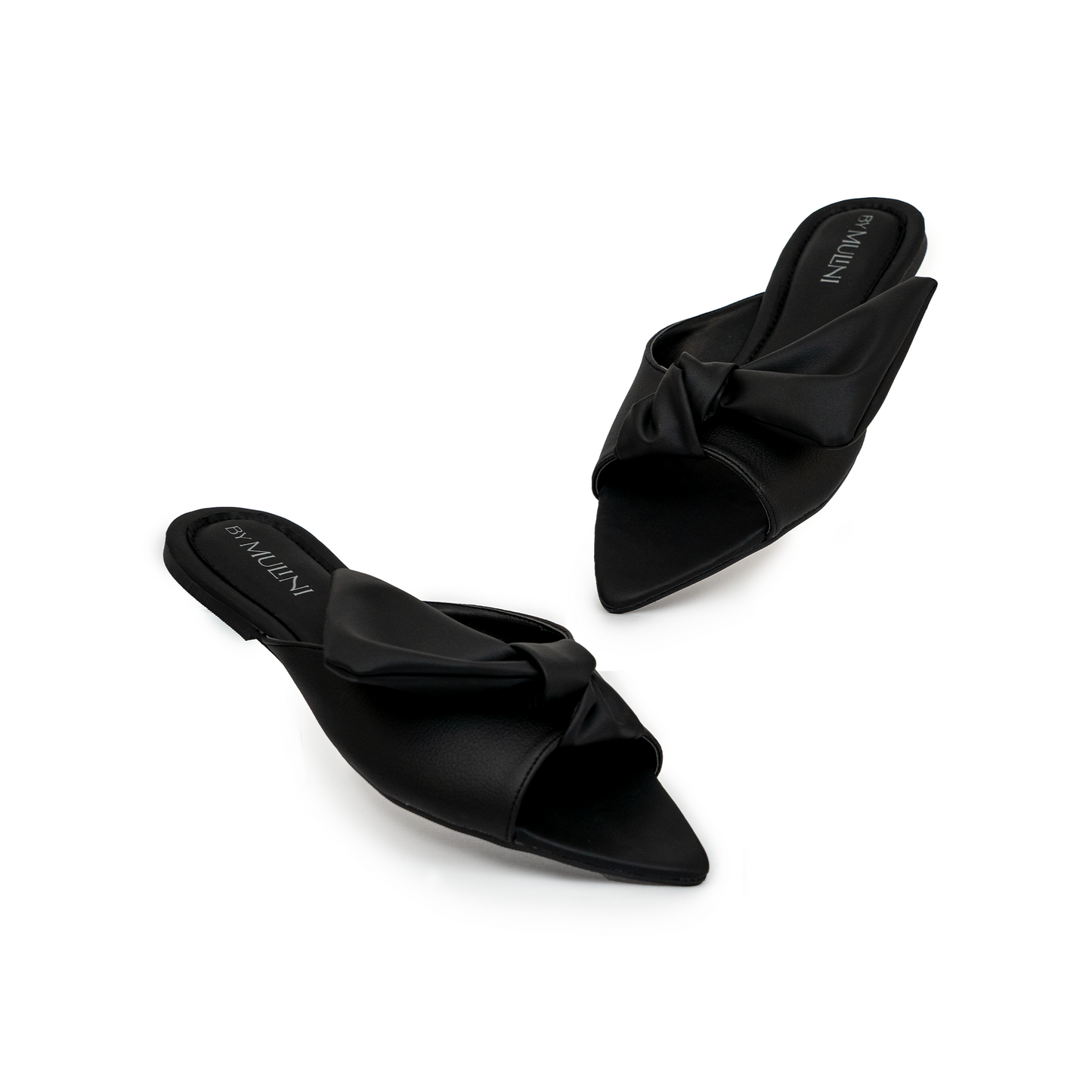 SANDALIAS EMI BLACK