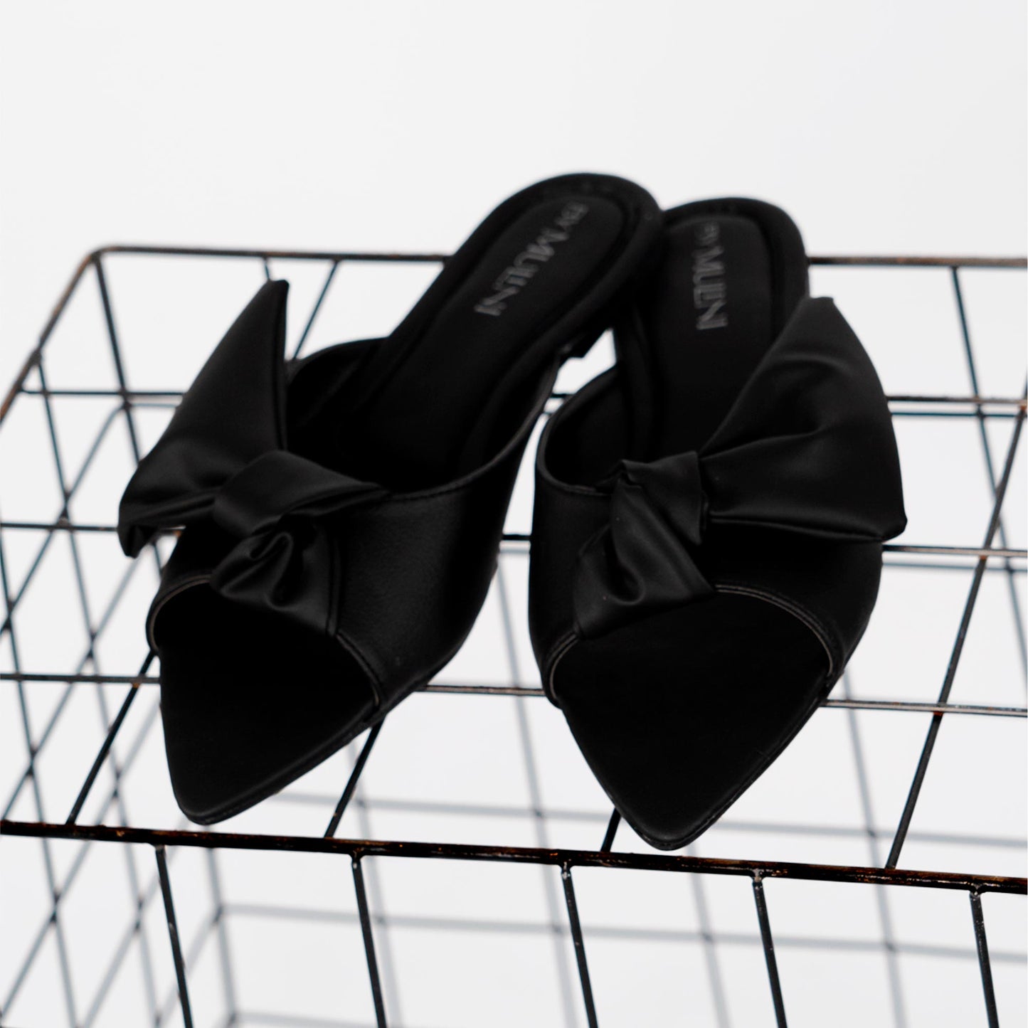 SANDALIAS EMI BLACK