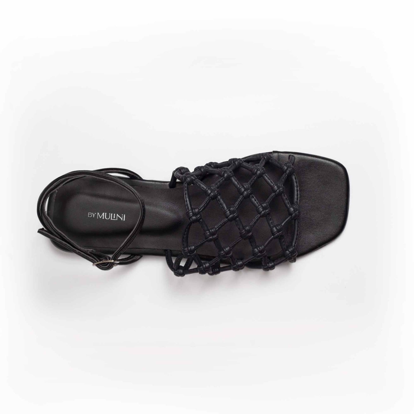 SANDALIAS JUANY BLACK