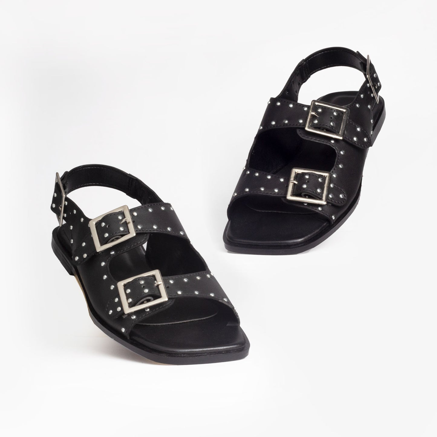 SANDALIAS VICKY BLACK