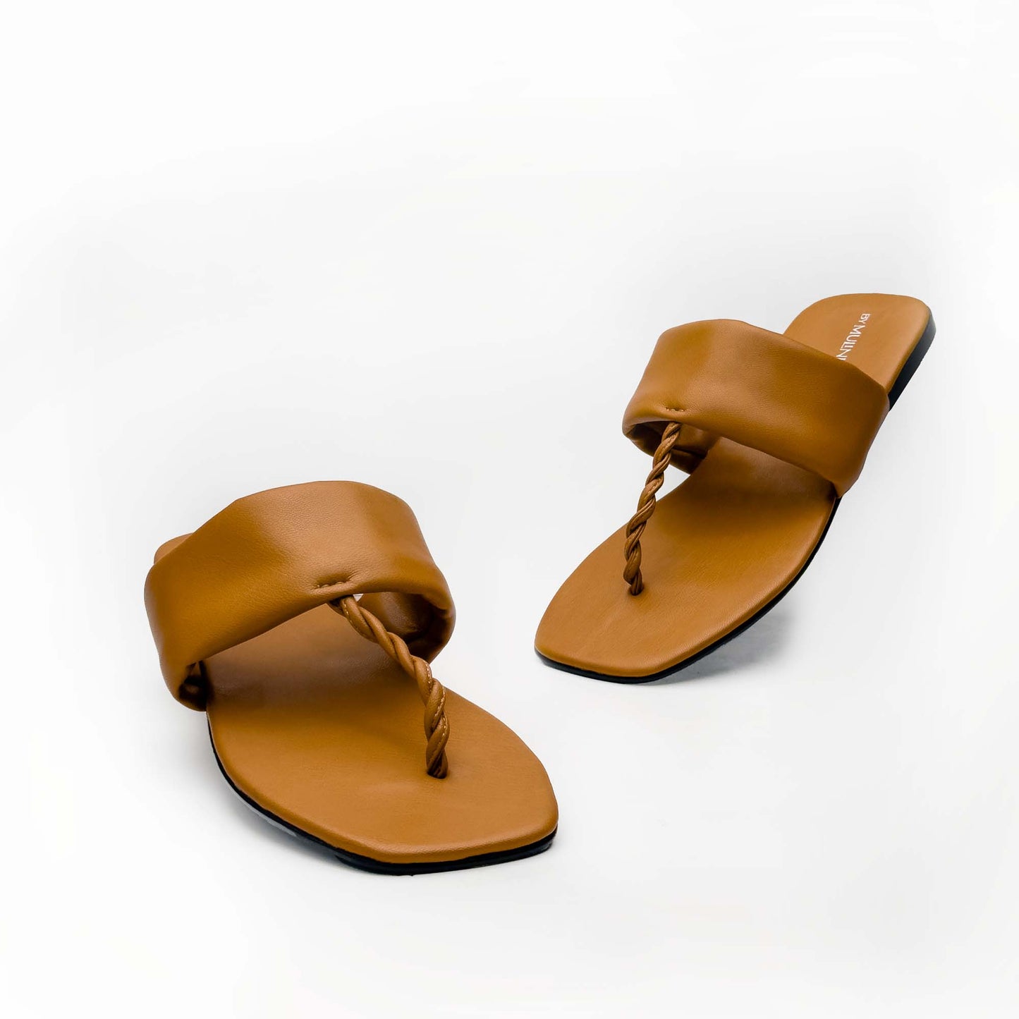 SANDALIAS SARY- ÁMBAR