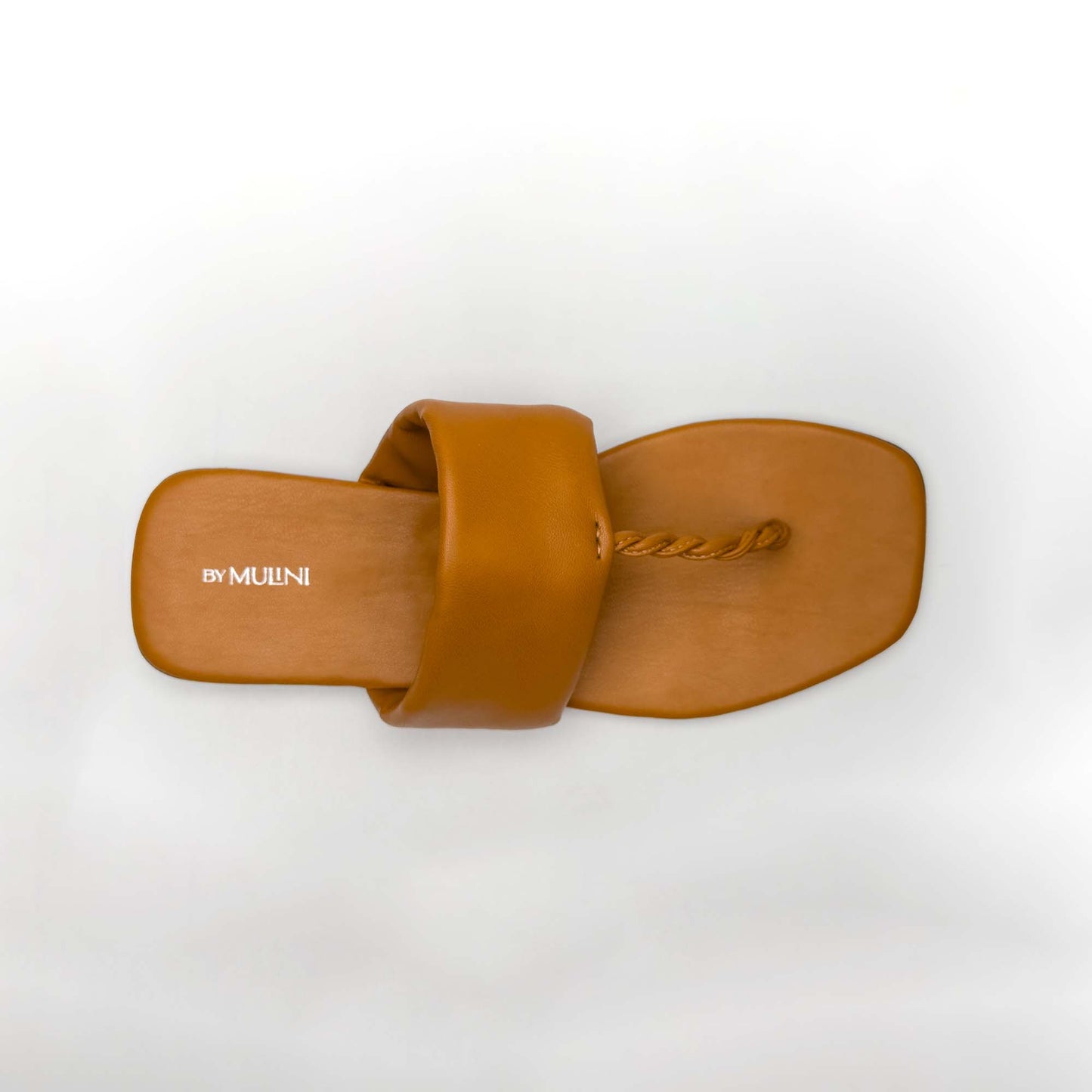 SANDALIAS SARY- ÁMBAR