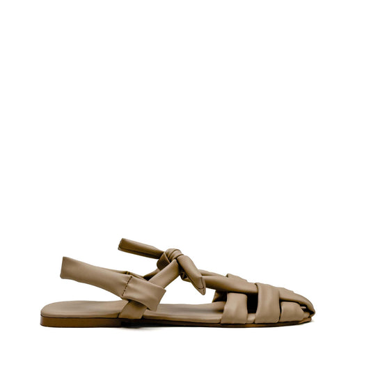 SANDALIAS FABY- BEIGE