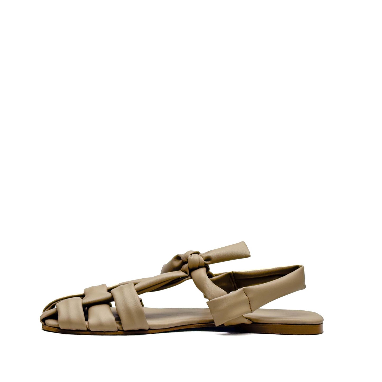 SANDALIAS FABY- BEIGE
