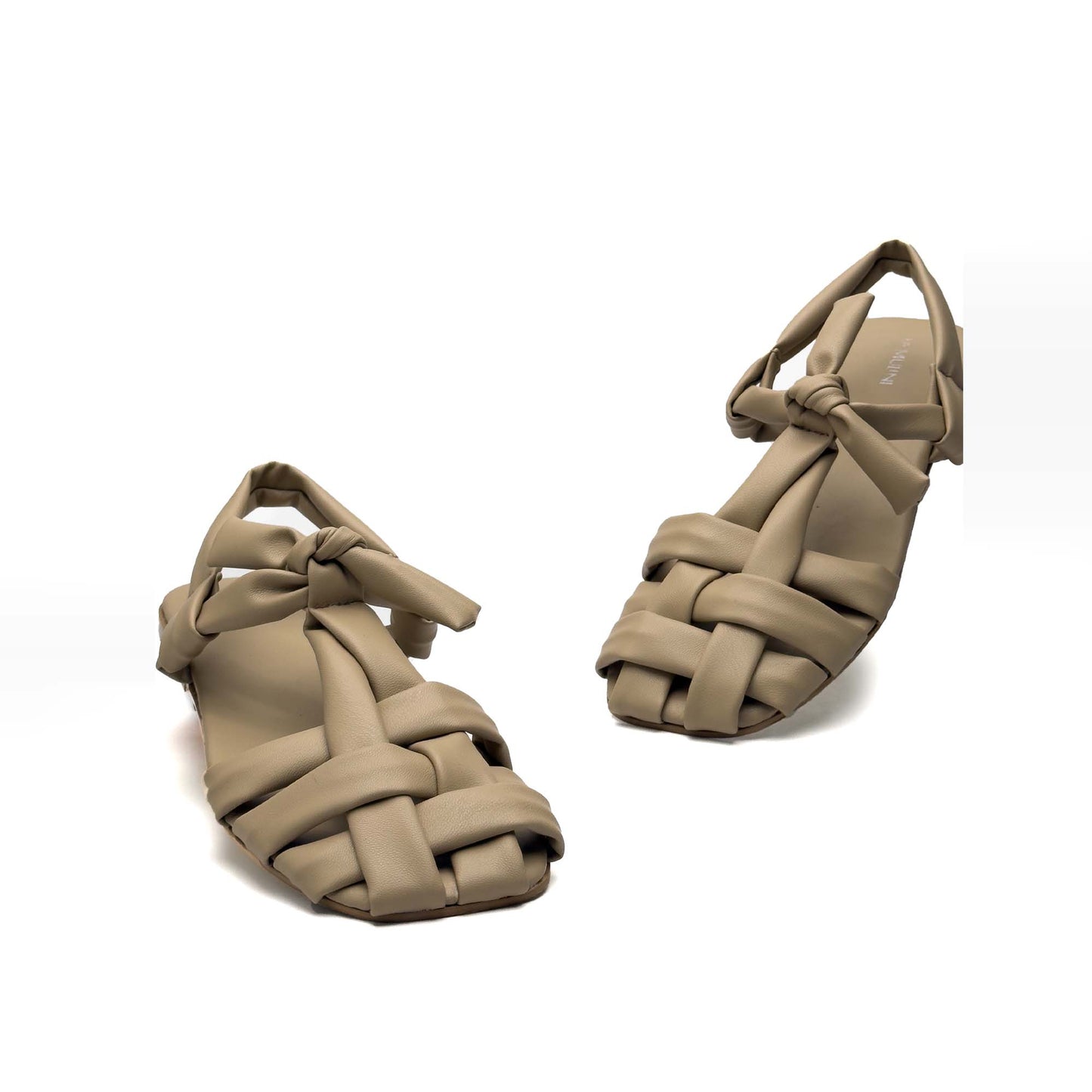 SANDALIAS FABY- BEIGE