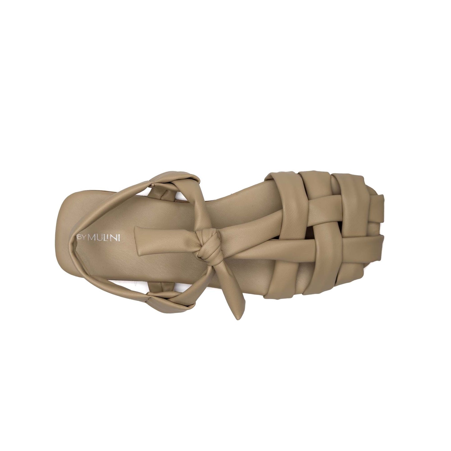 SANDALIAS FABY- BEIGE