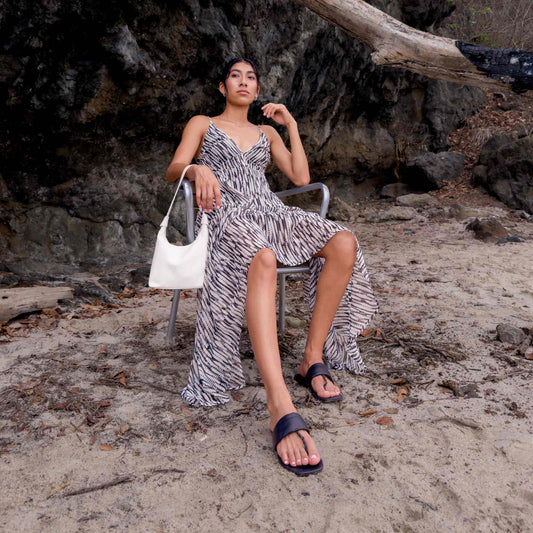 SANDALIAS SARY BLACK