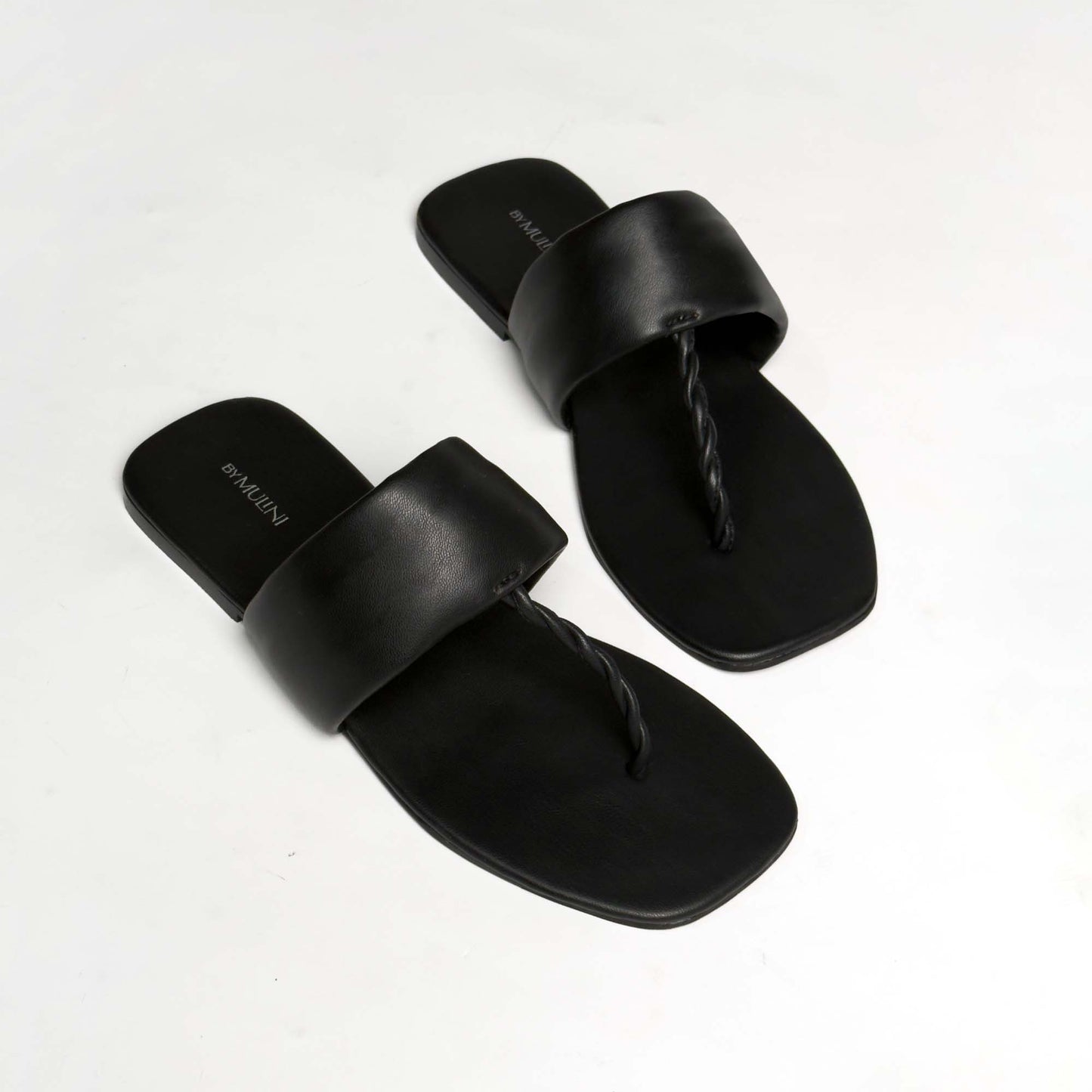 SANDALIAS SARY BLACK