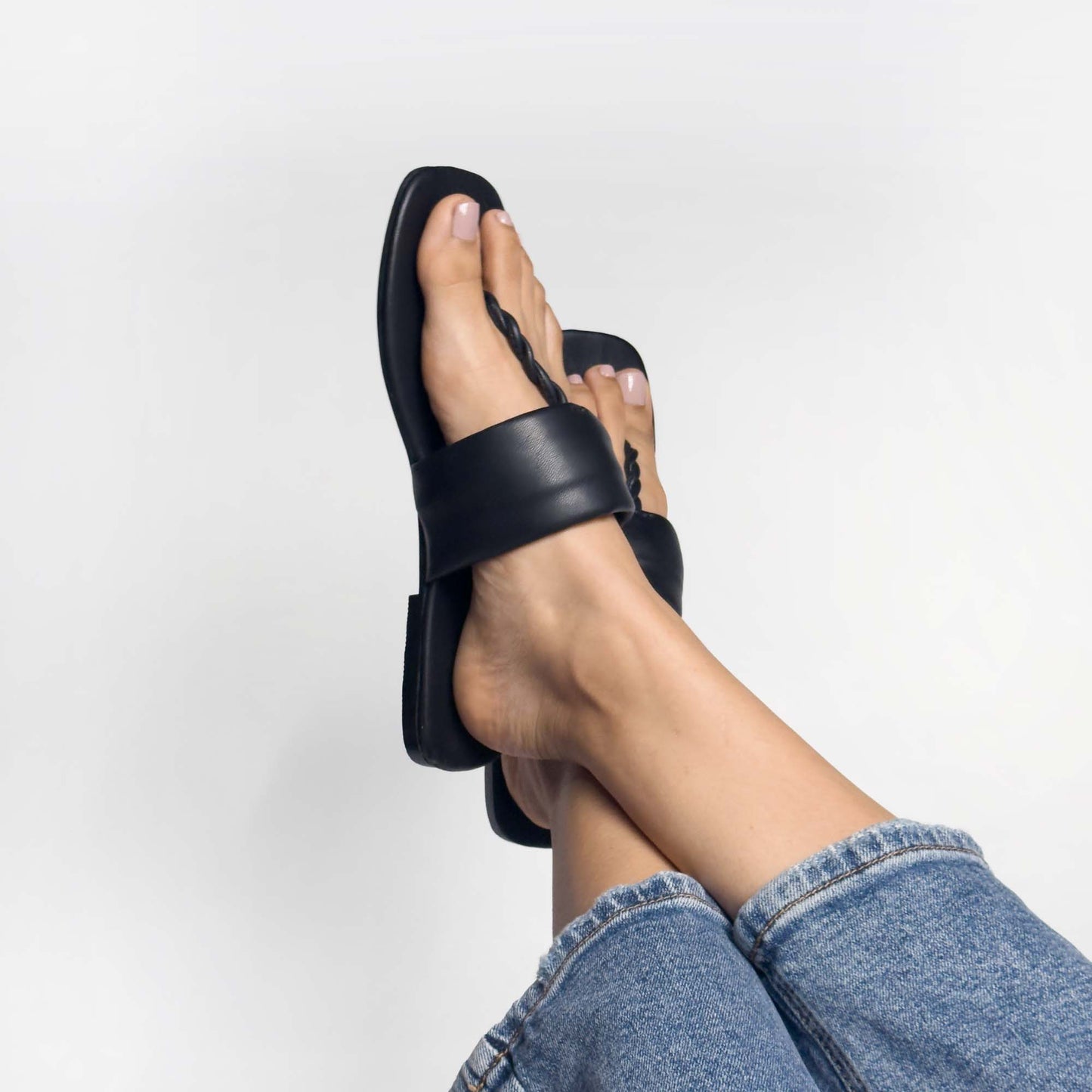 SANDALIAS SARY BLACK