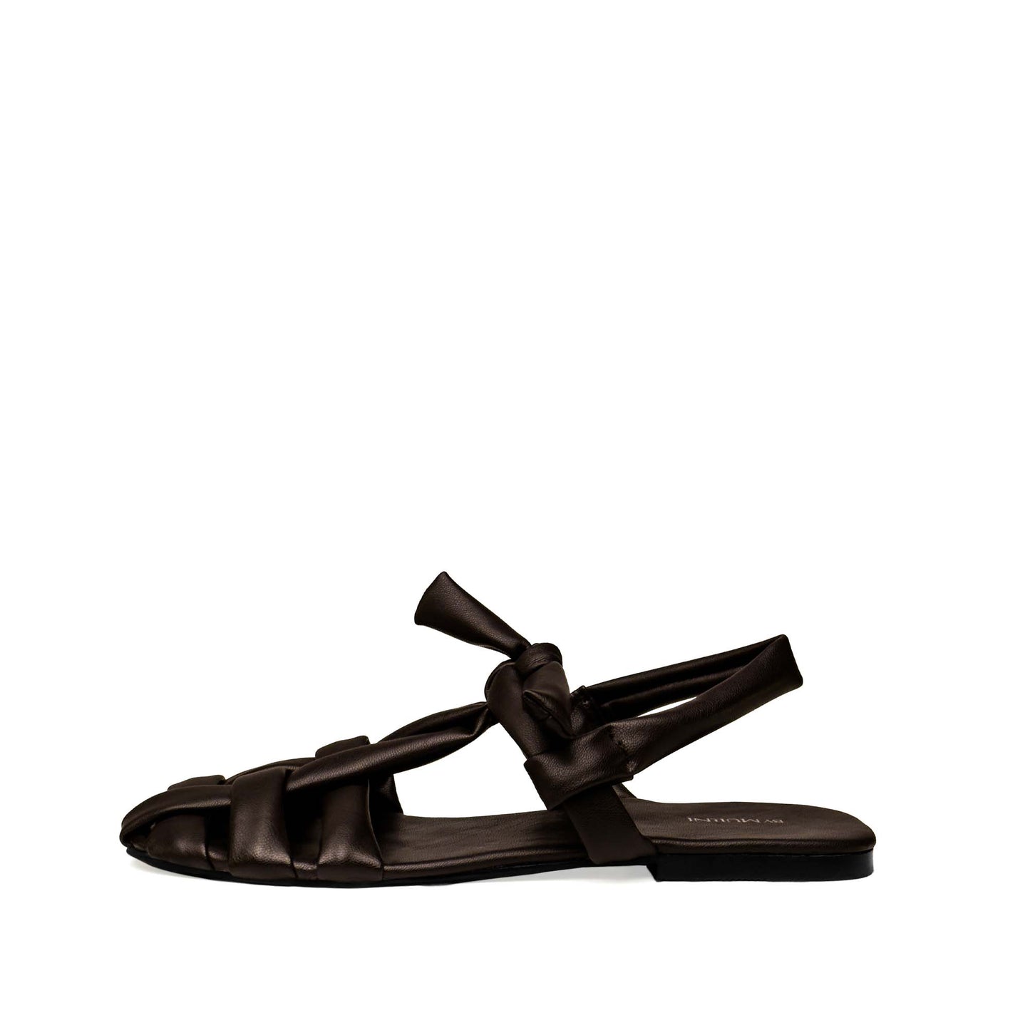 SANDALIAS FABY- CHOCOLATE