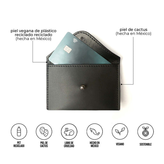 TARJETERO TITI BLACK