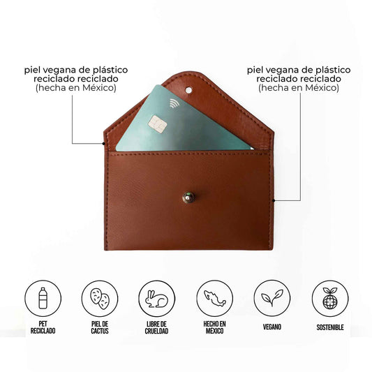 TARJETERO TITI CARAMELO