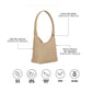 SMALL TITI BAG- BEIGE