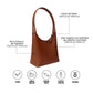 SMALL TITI BAG- CARAMELO