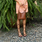 SMALL TITI BAG- CARAMELO