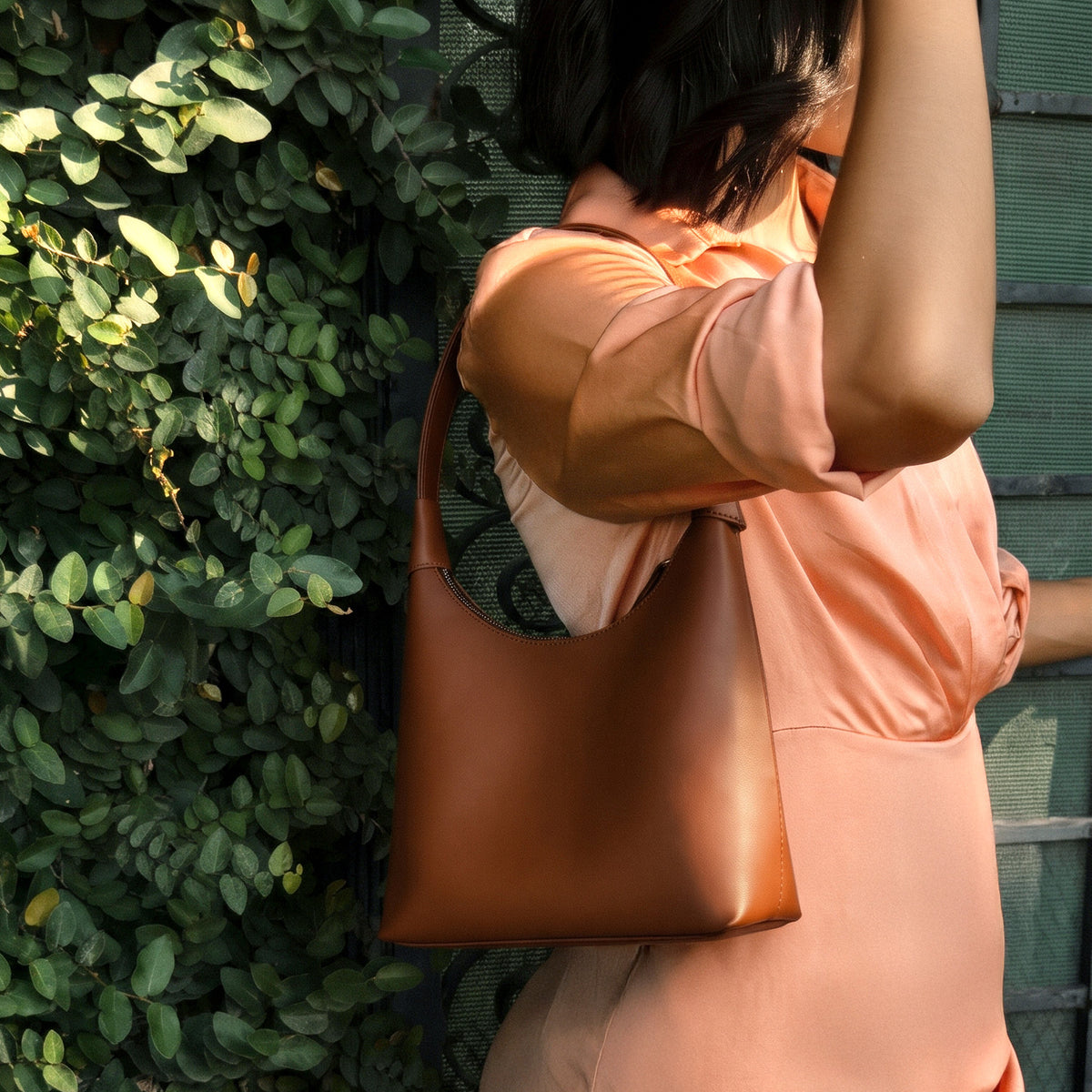 SMALL TITI BAG- CARAMELO