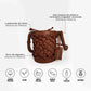 BOLSA MILLY CARAMELO