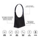 SMALL TITI BAG- BLACK