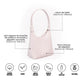 SMALL TITI BAG- NUBE