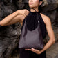 LARGE TITI BAG- CHOCOLATE