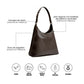 LARGE TITI BAG- CHOCOLATE