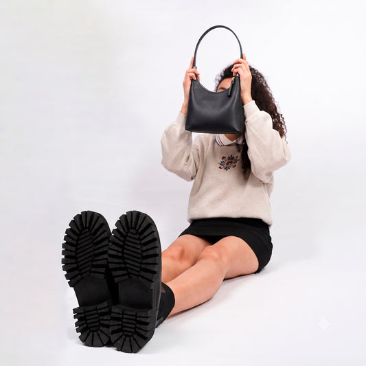 SMALL TITI BAG- BLACK