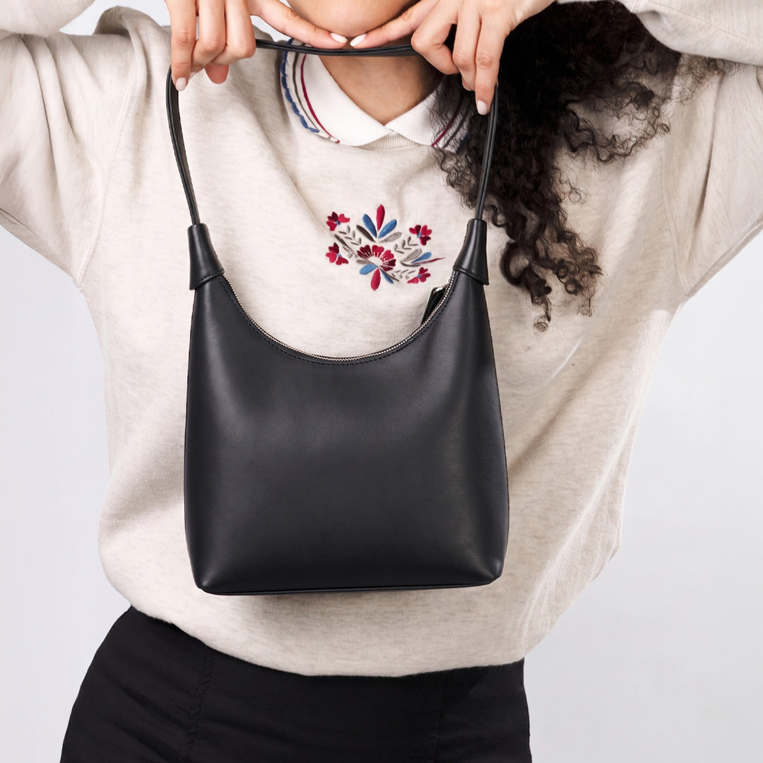 SMALL TITI BAG- BLACK