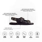 SANDALIAS VICKY BLACK