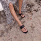 SANDALIAS SARY BLACK