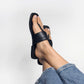 SANDALIAS SARY BLACK