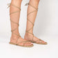 SANDALIAS JENNY BEIGE